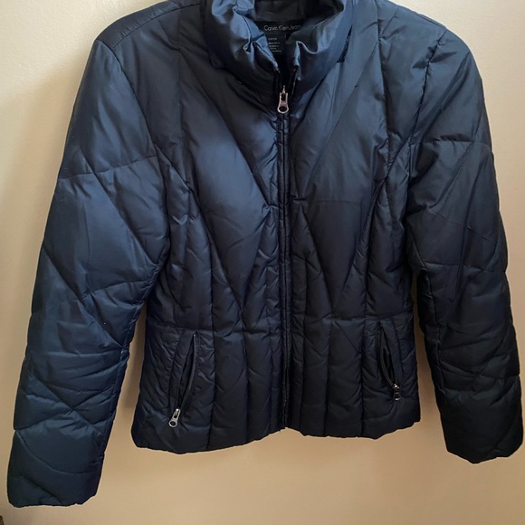 Calvin Klein black jacket - Picture 2 of 8